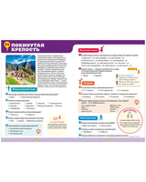 Тетрадь-тренажёр по математике, русскому языку, чтению и окружающему миру. 4 класс. Узорова, Нефедова