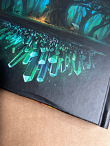 УЦЕНКА. Пламя Джинкса. Книга третья. Сэйдж Блэквуд