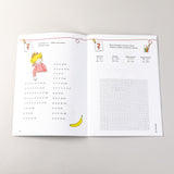 Математические раскраски с Конни Решаем примеры и играем