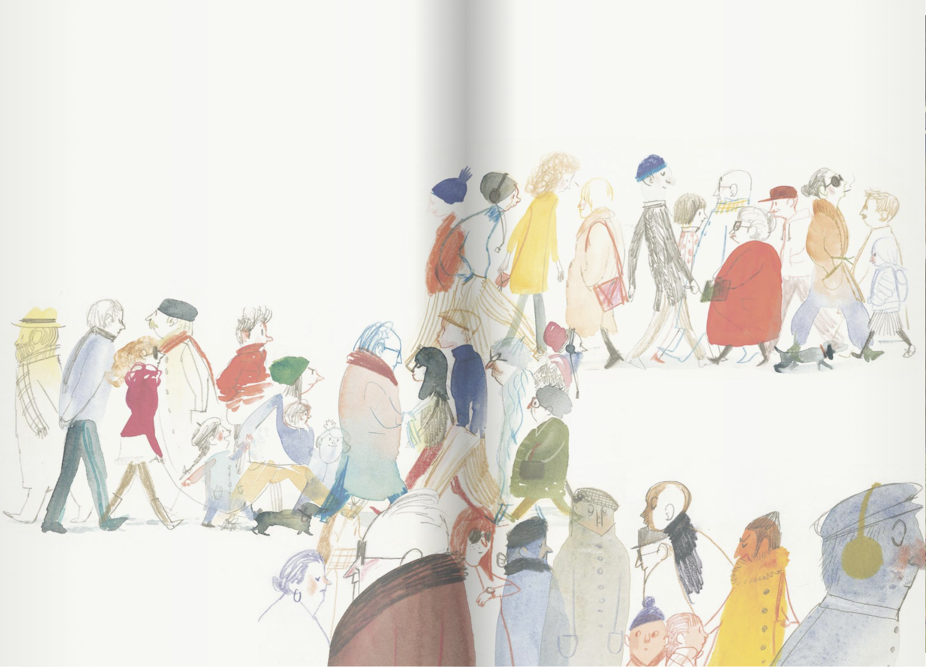 Два крыла. Кристина Беллемо