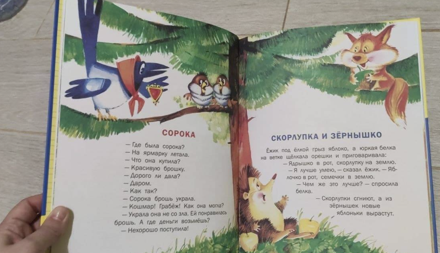 Познавайка. Тамара Крюкова