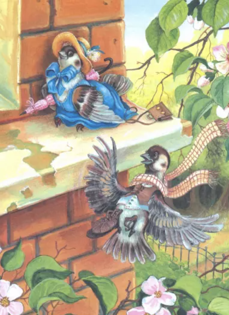 Лесные истории. Тамара Крюкова