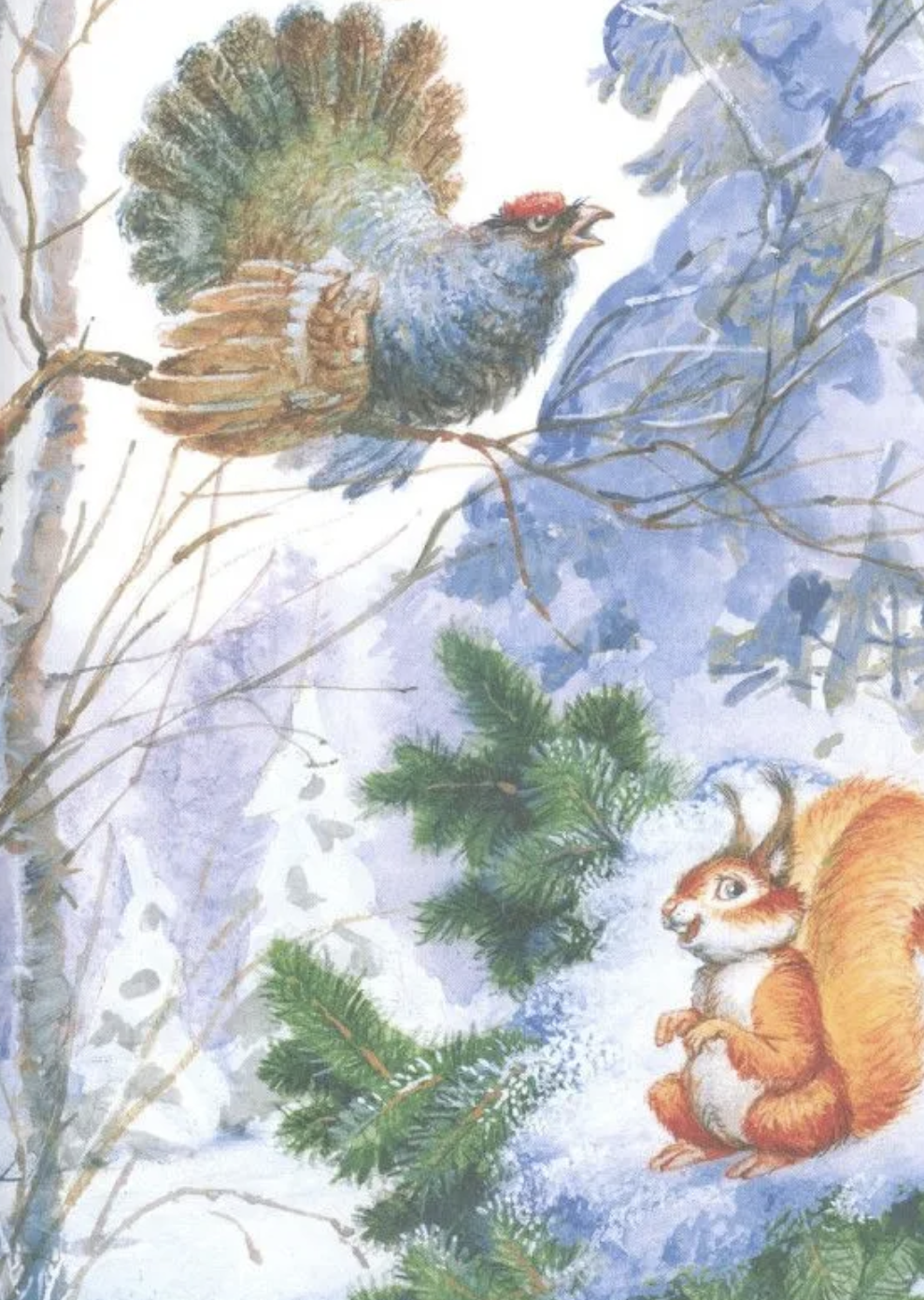 Новый год. Сказки и стихи