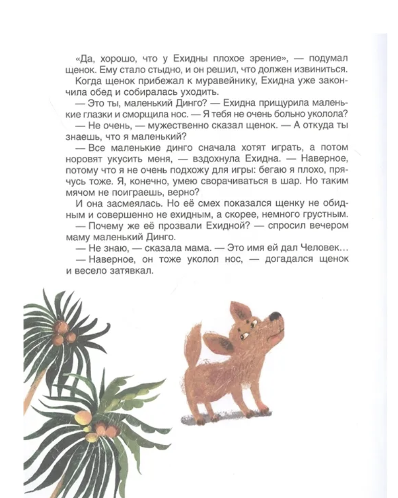 Что было в сумке у кенгуру? Андрей Усачёв