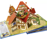 Снежная королева. Книжка-панорамка. Золотая коллекция сказок. Андерсен Х. К.