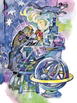 Три толстяка. Олеша Ю.К. Художник Л. Владимирский