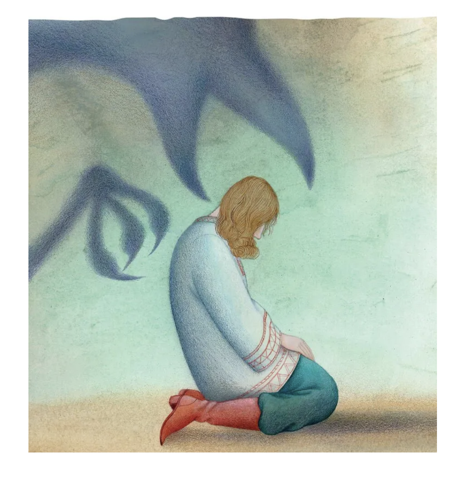 Руслан и Людмила. Пушкин А. С.