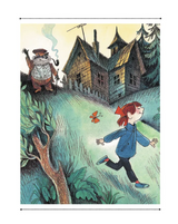 Меховой интернат. Успенский Э.Н.