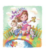 Книга для чтения от 2 до 5 лет