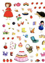 Земляничная фея. День на Ягодной поляне. Дале Штефани