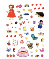 Земляничная фея. Праздник в Солнечном лесу. Дале Штефани