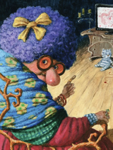 Ёжка идёт в школу, или Приключения трёхсотлетней девочки. Соя А.В.