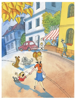 Сказки. Михалков С., Рисунки Чижикова В.