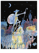 Сказки. Михалков С., Рисунки Чижикова В.