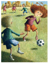 Ёжкин театр. Соя А.В. (Ёжка)