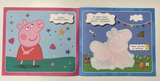 Свинка Пеппа. Многоразовая водная раскраска. Лучшие друзья