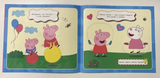 Свинка Пеппа. Многоразовая водная раскраска. Лучшие друзья