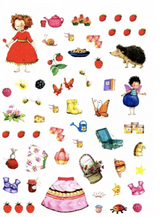 Земляничная фея. Друзья с Ягодной поляны. Дале Штефани