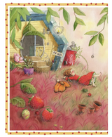 Земляничная фея. Времена года. Дале Штефани