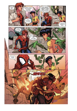 Человек-Паук: Удивительная фантазия. Тобин Пол