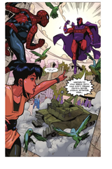 Человек-Паук: Удивительная фантазия. Тобин Пол