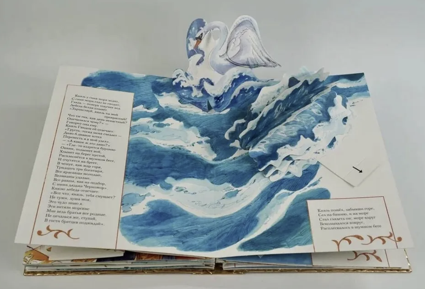 Сказка о царе Салтане. Рисунки Челак В. Пушкин А.С.