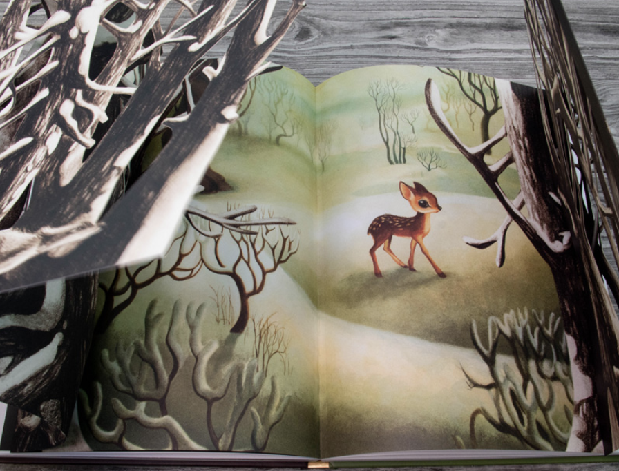 Бемби. Зальтен Феликс