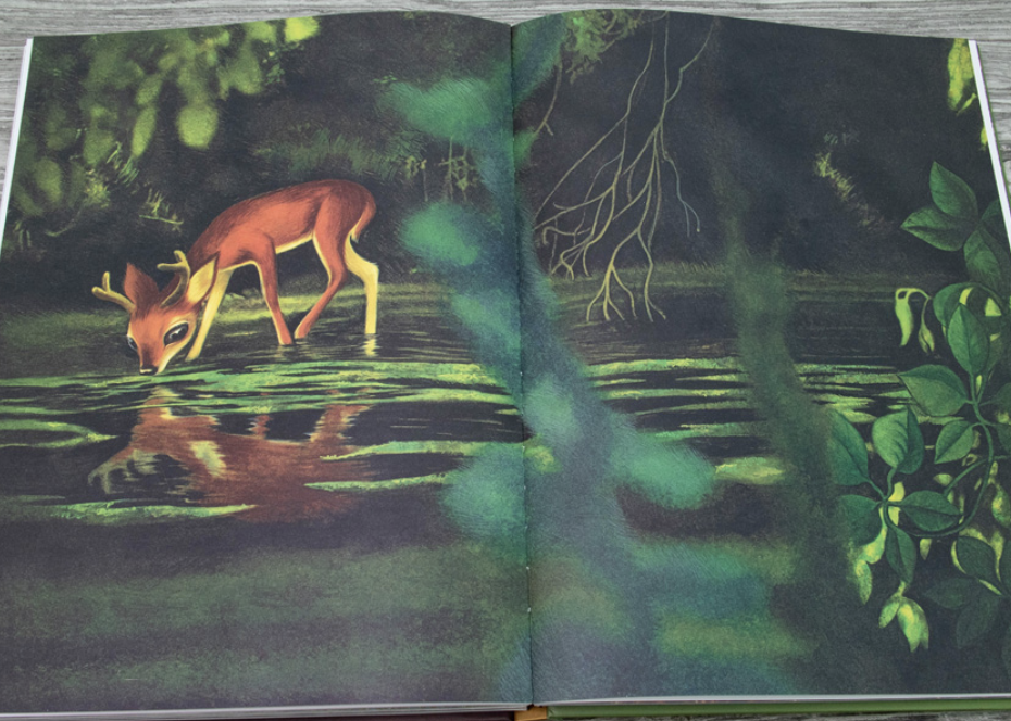 Бемби. Зальтен Феликс