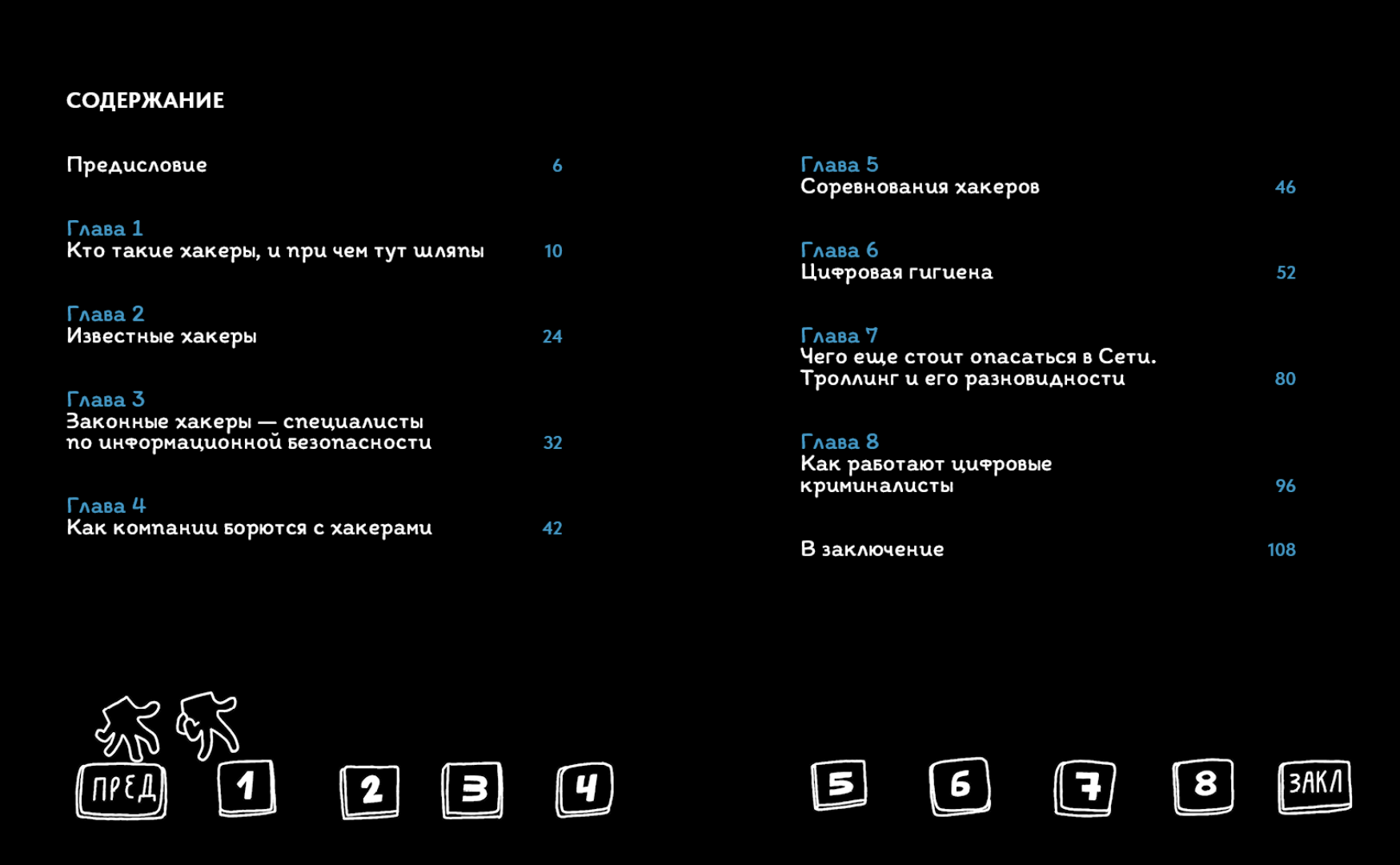 Кибер без опасности. Юрий Тихоглаз