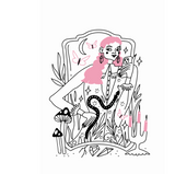 Сила черного мухомора. Ольга Василькова