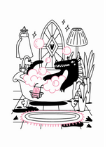 Сила черного мухомора. Ольга Василькова