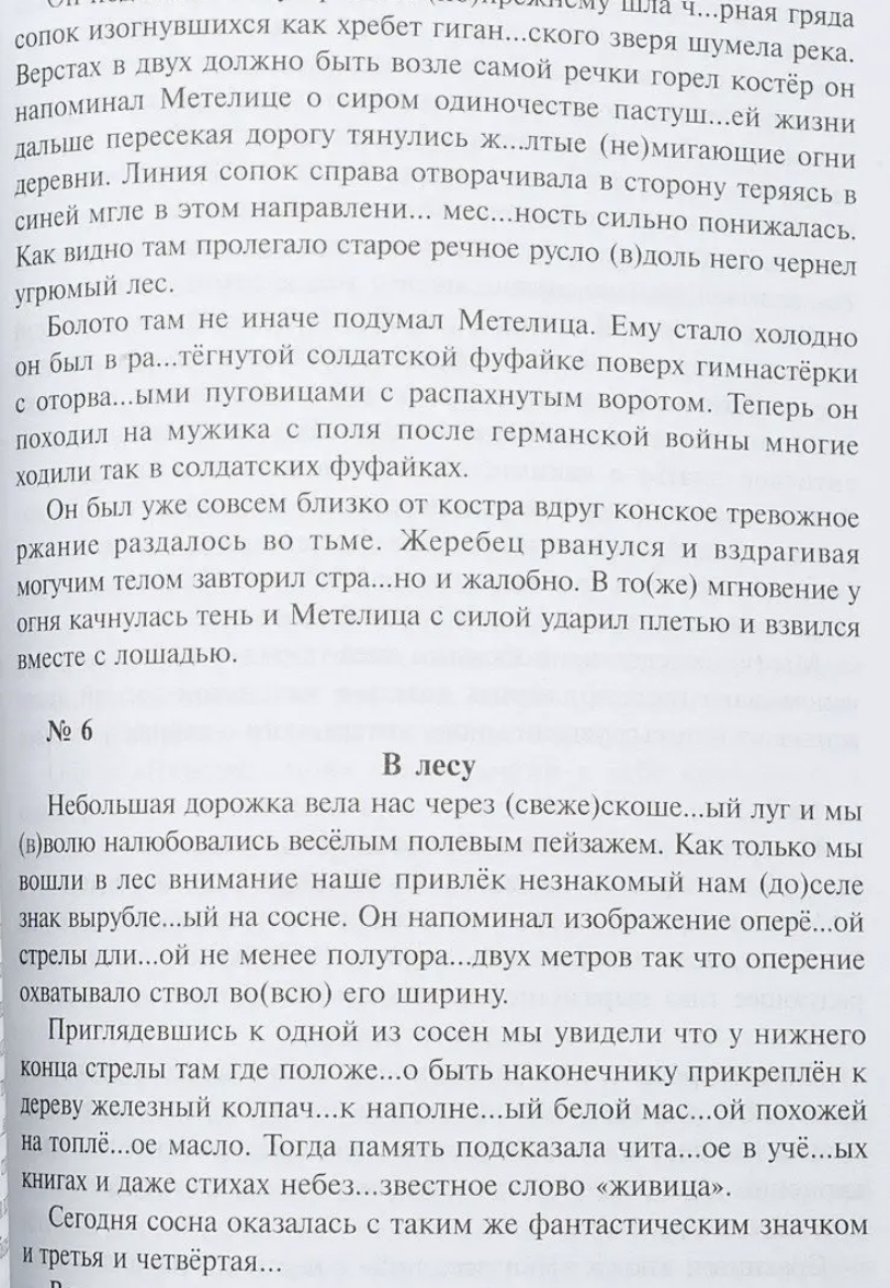 300 диктантов для поступающих в вузы. Наталья Ткаченко