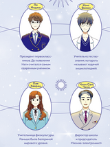 Закрытая школа. Квест 1. Доктор Бэр, Рипхэ