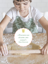 Мама, смотри, я готовлю! Катя Касприни и Роберта Гвидотти