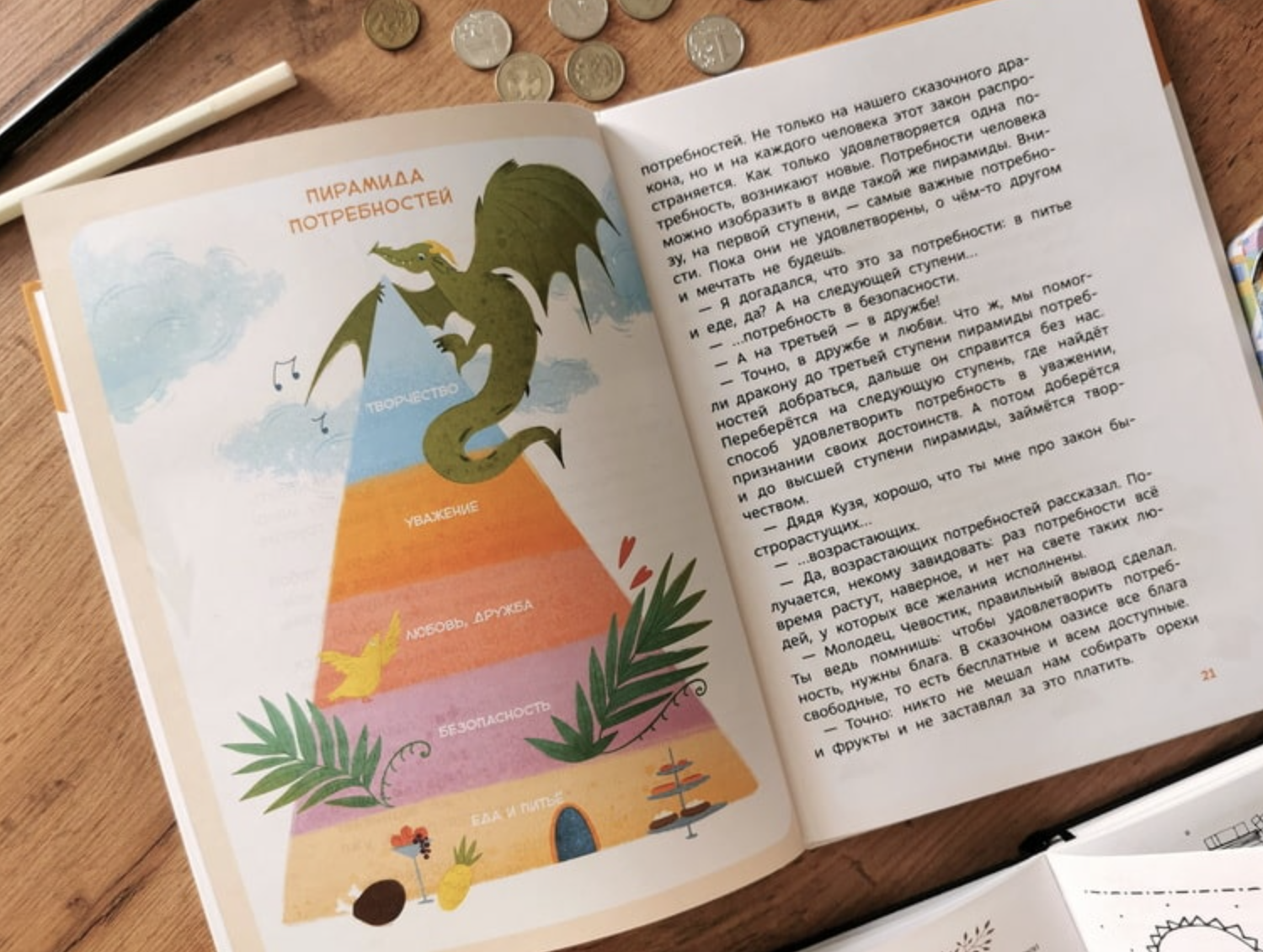 Увлекательная экономика. Детские энциклопедии с Чевостиком. Татьяна Львовна Попова