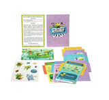 Игра-квест. Лягушачий оркестр