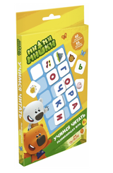 МиМиМишки. Учимся читать. Обучающий набор