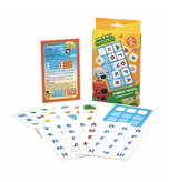 МиМиМишки. Учимся читать. Обучающий набор