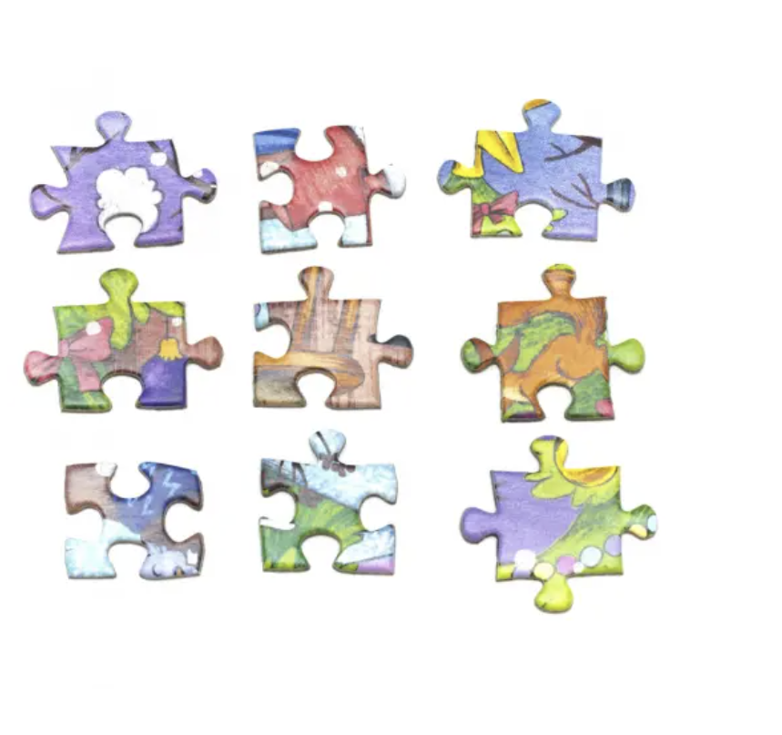 Пять минут. Пазл 500 шт.