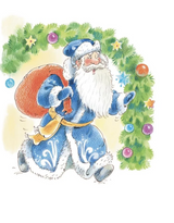 Скоро-скоро Новый год. Дружинина М.В.