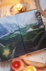 Зимние сказки. Вечные истории. Андерсен Х. К.