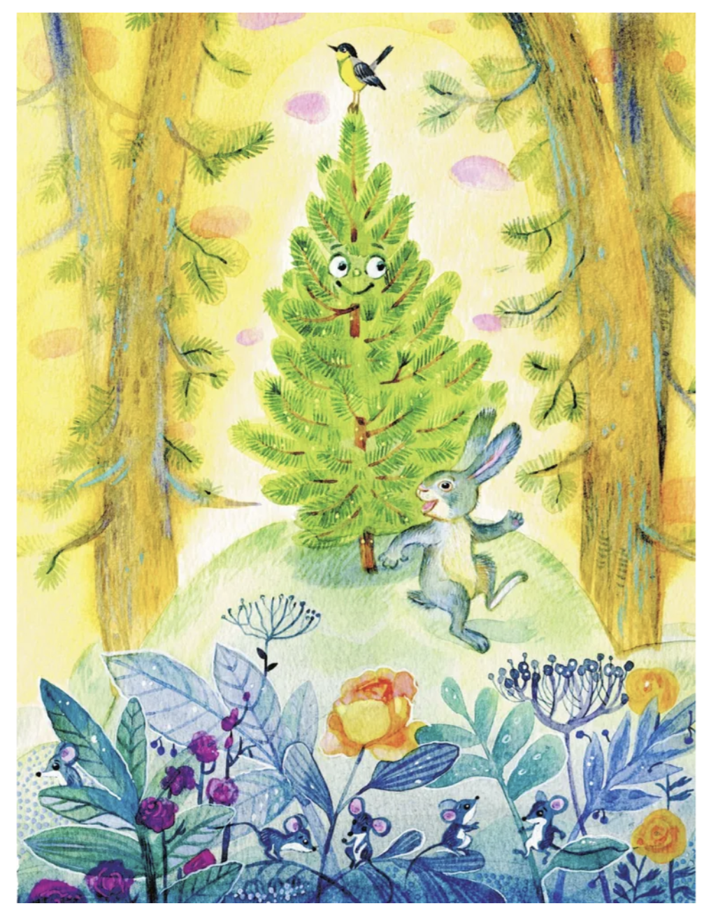 Мороз и Морозец. Стихи и сказки. Михалков Сергей Владимирович