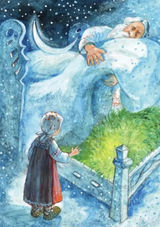 Морозко. Зимние сказки. Одоевский Владимир Федорович