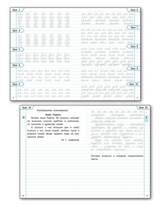 Тренажёр по чистописанию. Учимся работать с текстом. 3 класс. Жиренко Ольга Егоровна