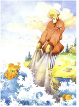 Сказки с православными комментариями. А.С. Пушкин