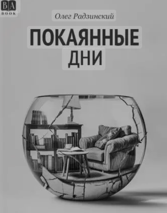 Покаянные дни. Олег Радзинский