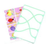 IQ развивашки. Задачки про зверят. Думай. Решай. Играй. 4+