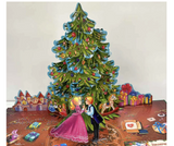 Щелкунчик и Мышиный король. Гофман Э.Т.А. POP-UP Золотая коллекция сказок (Copy)