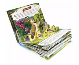 Добрые сказки. Путешествие в сказку. Pop-Up. Книжка-панорамка