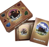 Добр Бобр. Настольная игра